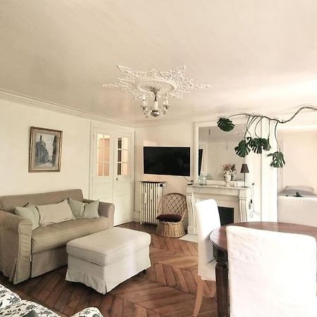 Paris Montmartre 6 Personnes Apartment Luaran gambar